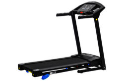 Pro Fitness Motorised Treadmill with Manual Incline. Exp